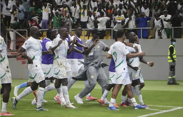You are currently viewing Sénégal – Kenya : 8-0, les Lions ont dépoussiéré un record historique