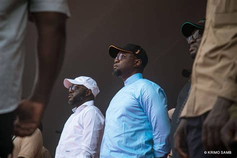 You are currently viewing Tensions entre le Sénégal et le FMI autour de la question de la dette après la sortie de Sonko, un responsable du FMI réagit