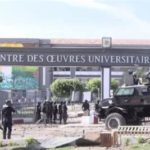 Lire la suite à propos de l’article UCAD sous tension : affrontements musclés entre étudiants et FDS