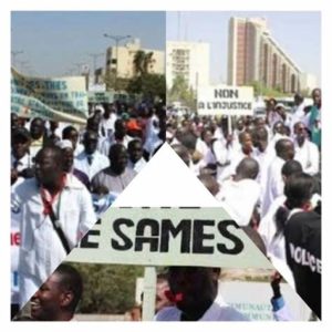 Lire la suite à propos de l’article SAMES dénonce le non-paiement des salaires des agents de santé contractuels