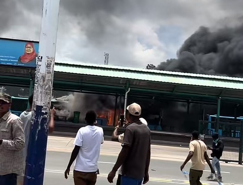 You are currently viewing Tanzanie : 76 personnes inculpées pour trahison après les violences post-électorales