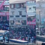 Lire la suite à propos de l’article Afflux massif de jeunes devant le siège de Glow Up : le recrutement de Diodio met en lumière le chômage au Sénégal