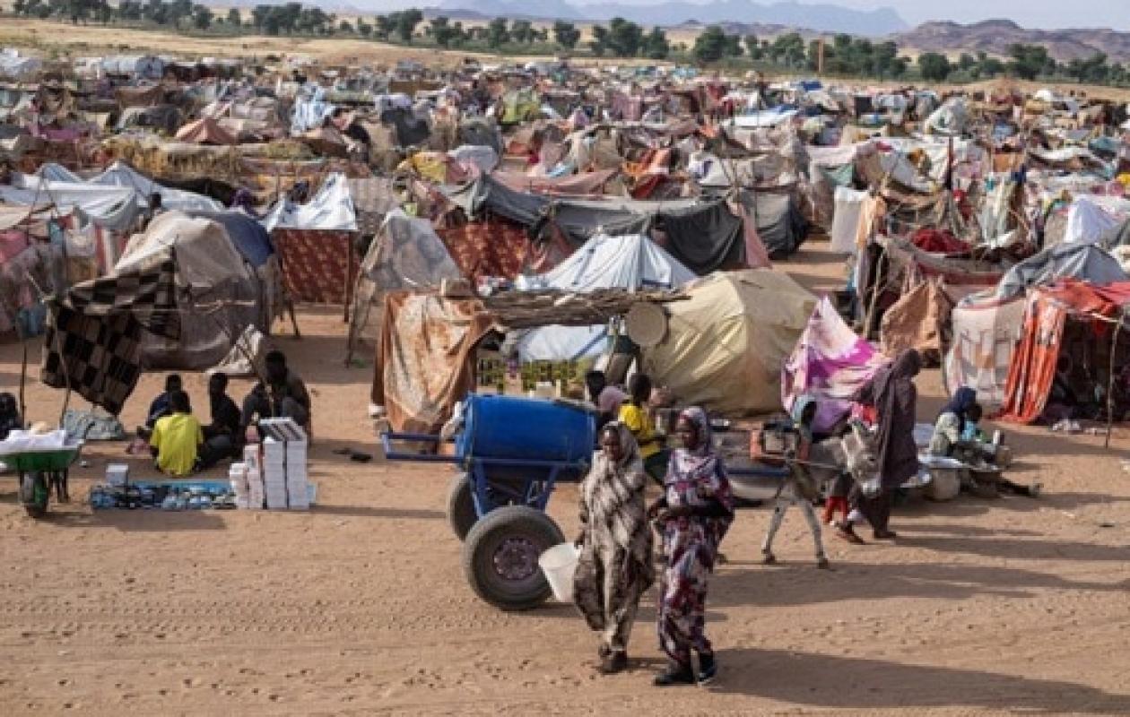 You are currently viewing Soudan: plus de 3 000 morts en octobre 2025, dont 1 545 civils, le mois le plus meurtrier depuis le début de la guerre