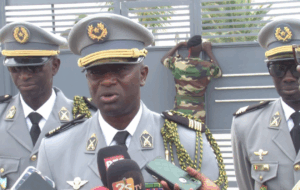 Lire la suite à propos de l’article Saint-Louis honore ses Forces armées et se projette vers les JOJ Dakar 2026