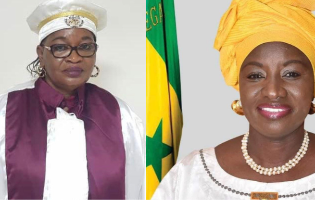 You are currently viewing La Coalition « Diomaye Président » se restructure : Aminata Touré prend la tête