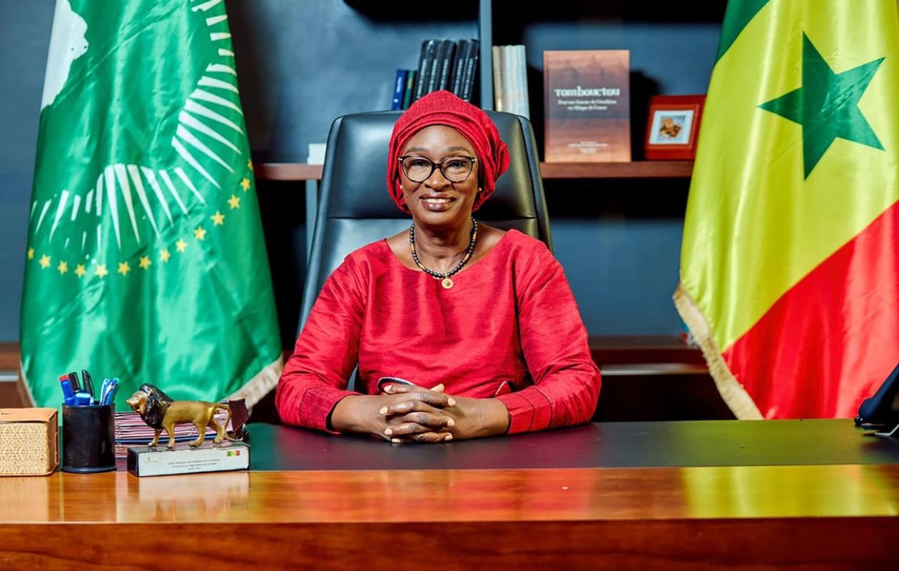 You are currently viewing Palais de Justice de Mbour : Yacine Fall dénonce un gouffre financier et un retard injustifié