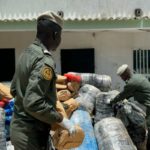 Lire la suite à propos de l’article La gendarmerie de Fimela déjoue un important trafic de chanvre indien à Faoye