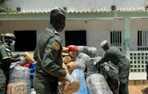 La gendarmerie de Fimela déjoue un important trafic de chanvre indien à Faoye