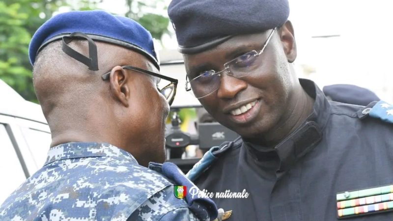 Police et Gendarmerie du Sénégal apaisent les tensions après l’incident de Keur Massar