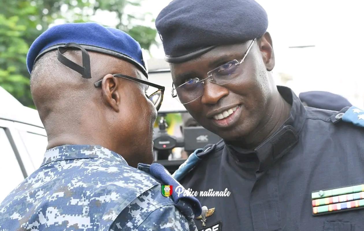 You are currently viewing Police et Gendarmerie du Sénégal apaisent les tensions après l’incident de Keur Massar