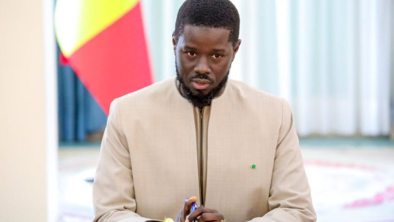 Cheikh Yerim Seck alerte : “Jamais un Président sénégalais n’a été aussi fragilisé”