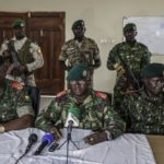 Lire la suite à propos de l’article Guinée-Bissau : le président Embaló arrêté, l’armée annonce contrôler le pays