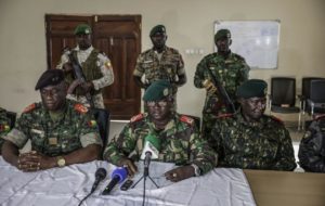 Lire la suite à propos de l’article Guinée-Bissau : le président Embaló arrêté, l’armée annonce contrôler le pays