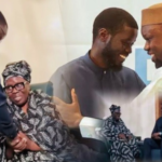 Lire la suite à propos de l’article Le Président Diomaye Faye a rencontré la mère d’Ousmane Sonko.