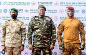 Lire la suite à propos de l’article L&rsquo;Alliance des États du Sahel met en place sa force unifiée.