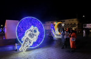 Lire la suite à propos de l’article Fêtes de fin d’année : Dakar se pare de lumières à l’approche du nouvel An