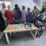 Lire la suite à propos de l’article Lutte contre la criminalité : de nombreuses saisies de stupéfiants et de bijoux volés effectuées entre Dakar et Keur Massar