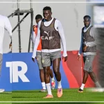 Lire la suite à propos de l’article Entraînement des Lions : dix-sept joueurs sur le terrain ce mercredi