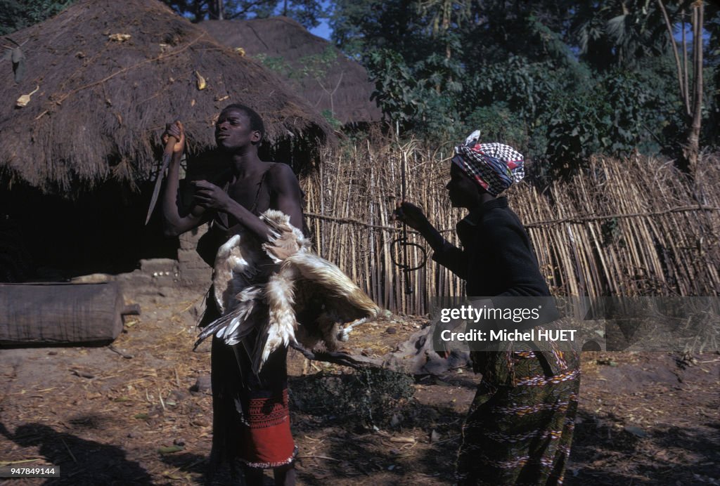 You are currently viewing Thiès: une dame grugée de 26 millions, par un fétisseur
