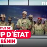 Lire la suite à propos de l’article Bénin : 30 personnes emprisonnées après la tentative de coup d&rsquo;état déjoué