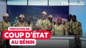 Lire la suite à propos de l’article Bénin : 30 personnes emprisonnées après la tentative de coup d&rsquo;état déjoué