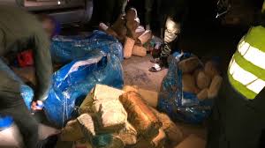 You are currently viewing Plus de 150 kg de chanvre saisis à Yenne, un réseau mis hors d’état de nuire à Tivaouane Peulh