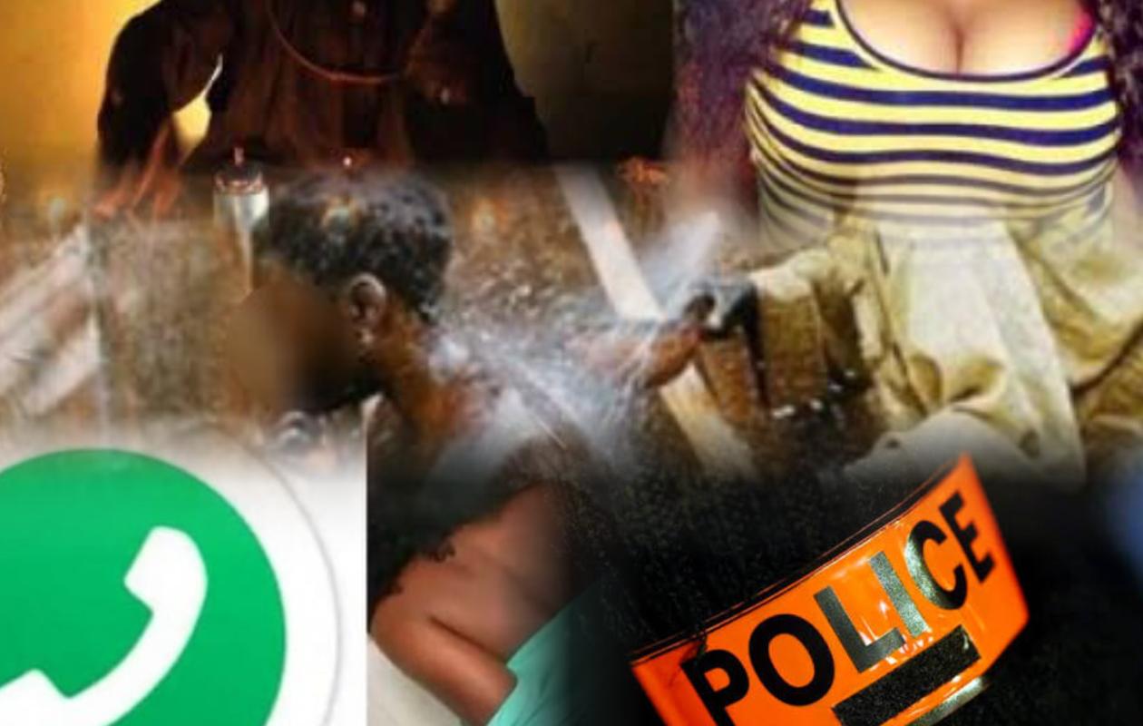 You are currently viewing Affaire des propos obscènes sur TikTok : le verdict est tombé pour «Saflé k…»