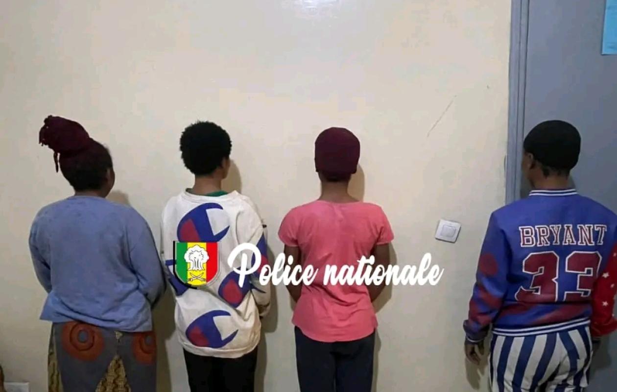 You are currently viewing Kédougou : Trois Nigérianes exploitées sexuellement, leur proxénète finançait des funérailles.