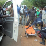 Lire la suite à propos de l’article Accident routier sur la RN2, trois évacuations en urgence