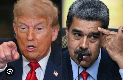 You are currently viewing Venezuela : pourquoi la chute de Maduro arrangerait Washington