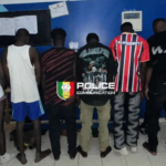 Lire la suite à propos de l’article Poste Thiaroye : six individus arrêtés après une attaque