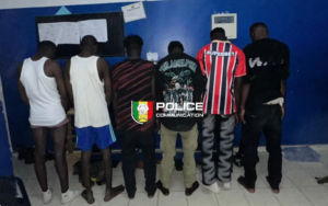 Lire la suite à propos de l’article Poste Thiaroye : six individus arrêtés après une attaque