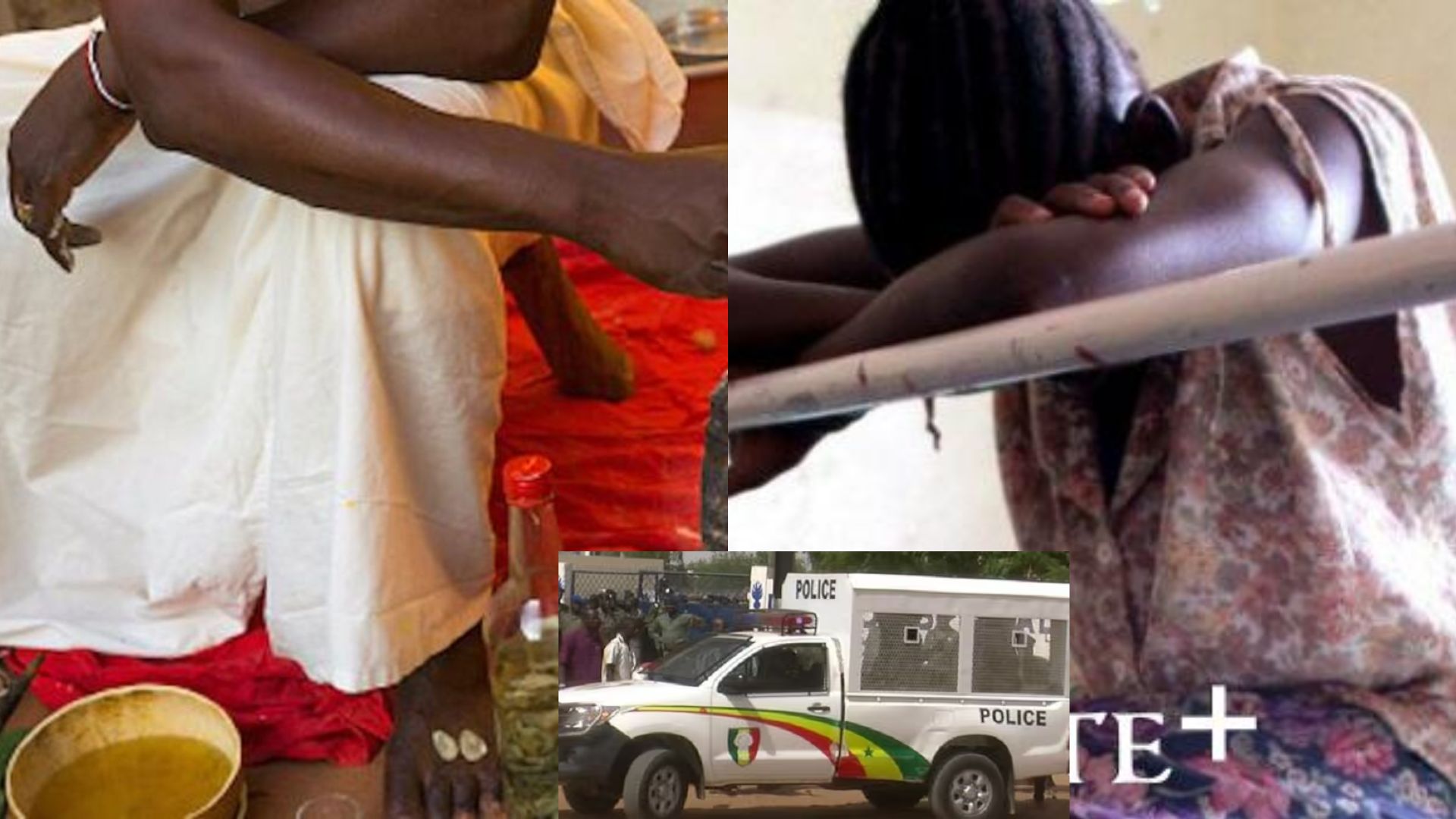 You are currently viewing Bargny : Un marabout féticheur viole une mineure sous la menace de représailles mystiques