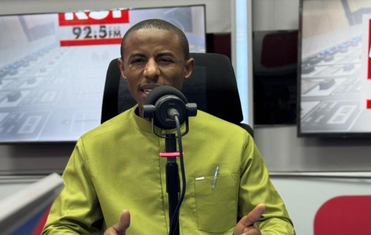 You are currently viewing Aldiouma Sow précise les grands axes de la rupture autour de la justice et de la transparence