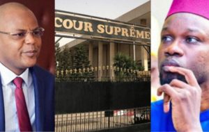 Lire la suite à propos de l’article Nouvel épisode judiciaire entre Mame Mbaye Niang et Ousmane Sonko : la Cour suprême saisie