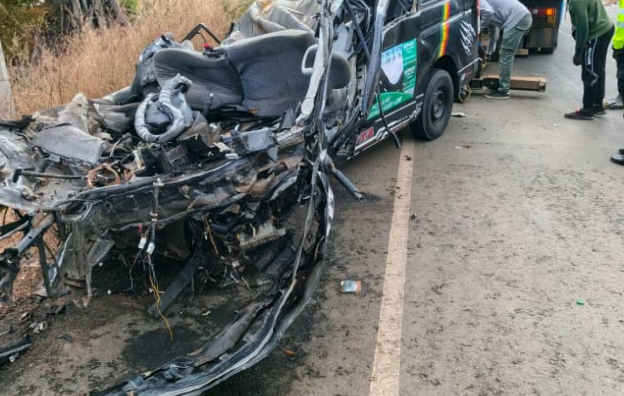 You are currently viewing Accident à Farafenni : sept morts et des blessés transférés à Dakar par voie aérienne