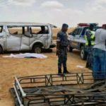 Lire la suite à propos de l’article Accident sur l’axe Linguère–Matam : 13 blessés dont 5 graves