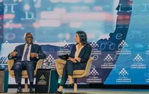 Ryad : Macky Sall participe à la Conférence mondiale sur le marché du travail