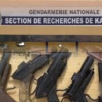 Lire la suite à propos de l’article Trafic d’armes démantelé entre Touba, Saloum et Kaffrine : deux arrestations à Kaolack