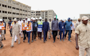 Tambacounda : l’Université du Sénégal oriental livrée avant octobre 2026