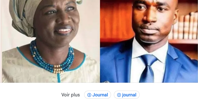 You are currently viewing Tensions dans “Diomaye Président” : Mimi Touré exclut Bougar Diouf