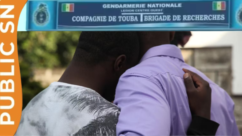 Touba : le cerveau du réseau arrêté passe aux aveux