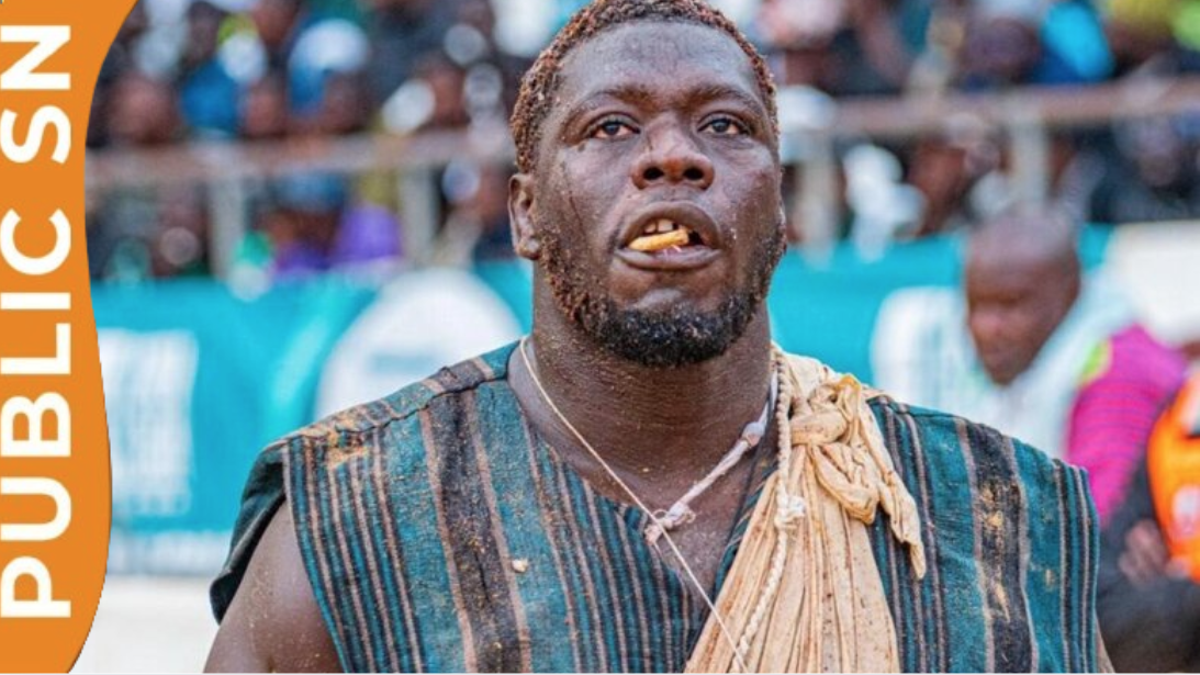 You are currently viewing LAMB : Franc terrasse Tapha Tine et reste invincible