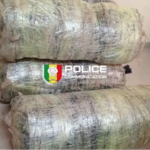 Lire la suite à propos de l’article Ndioukh Fissel : 134,4 kg de chanvre indien saisis, trois suspects arrêtés