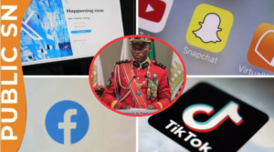 Le Gabon annonce la suspension des réseaux sociaux « jusqu&rsquo;à nouvel ordre »