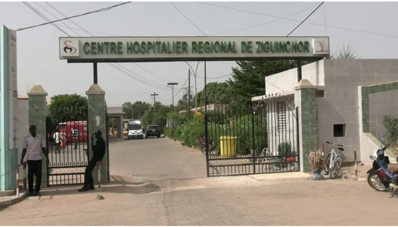 You are currently viewing Crise dans les hôpitaux de Ziguinchor : les syndicalistes tirent la sonnette d’alarme