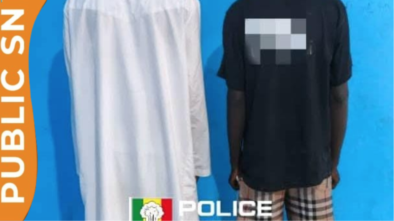 Interpellation pour détournement de mineure, viol sur une mineure de 14 ans et complicité.