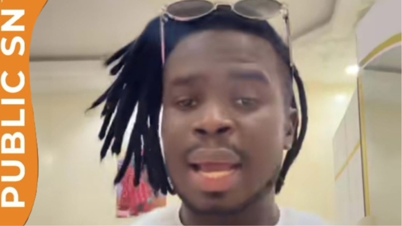 Test VIH : le verdict tombe pour Saliou Mbaye, alias Zale