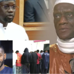 Lire la suite à propos de l’article Ousmane Sonko retire la garde rapprochée de Mame Mactar Guèye après un recadrage à l’Assemblée