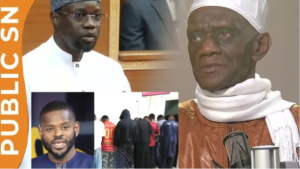 Ousmane Sonko retire la garde rapprochée de Mame Mactar Guèye après un recadrage à l’Assemblée